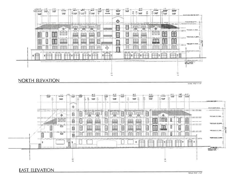 100 apartments and retail proposed at 12507 San Fernando Road in Sylmar
